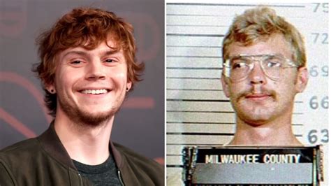 evan peters nude|Evan Peters IS Jeffery Dahmer